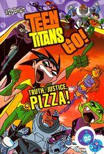 Teen Titans Go ! # 1