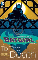 couverture, jaquette Batgirl TPB softcover (souple) - Issues V1 - 2016 2
