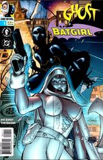 Ghost / Batgirl - The Resurrection Engine # 1