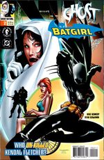 Ghost / Batgirl - The Resurrection Engine # 2
