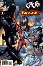 Ghost / Batgirl - The Resurrection Engine # 3