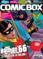 Comic Box # 99
