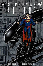 Superman / Aliens # 1