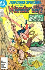 Teen Titans Spotlight # 12