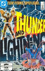 Teen Titans Spotlight # 16
