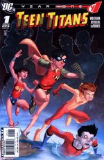 Teen Titans - Year One # 1
