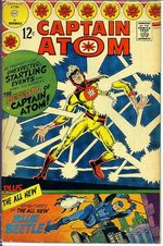 Captain Atom # 83