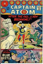 Captain Atom # 84