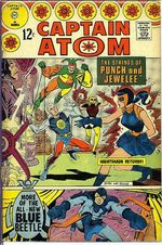 Captain Atom # 85