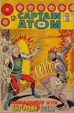 Captain Atom # 87