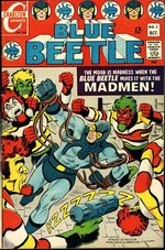 Blue Beetle # 3