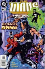 Titans (DC Comics) # 6