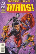 Titans (DC Comics) # 7