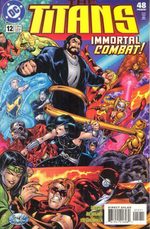 Titans (DC Comics) # 12