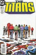 Titans (DC Comics) 13