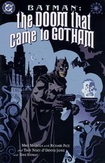 Batman - La Malédiction Qui s'Abattit Sur Gotham # 1