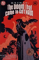 Batman - La Malédiction Qui s'Abattit Sur Gotham # 3