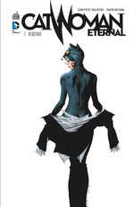couverture, jaquette Catwoman Eternal TPB hardcover (cartonnée) 2