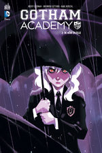 couverture, jaquette Gotham Academy TPB Hardcover (cartonnée) - Issues V1 2