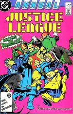 Justice League 1