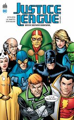 couverture, jaquette Justice League International TPB hardcover (cartonnée) 1
