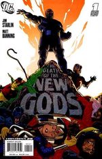 The death of the new gods 1