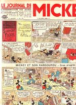 Le journal de Mickey - Première série # 79