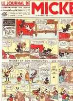 Le journal de Mickey - Première série # 80