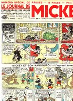 Le journal de Mickey - Première série # 77