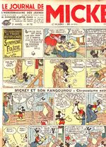 Le journal de Mickey - Première série # 78