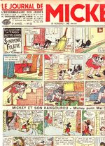 Le journal de Mickey - Première série # 82