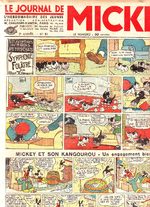 Le journal de Mickey - Première série # 81