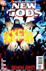 The death of the new gods 3