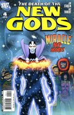 The death of the new gods 4