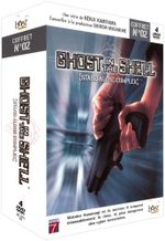 couverture, jaquette Ghost in the Shell : Stand Alone Complex - Saison 1 Coffret 2