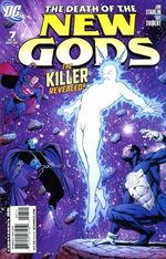 The death of the new gods # 7