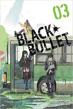 Black Bullet # 3