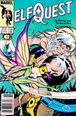 couverture, jaquette ElfQuest Issues - Marvel (1985 - 1988) 16