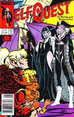 couverture, jaquette ElfQuest Issues - Marvel (1985 - 1988) 18