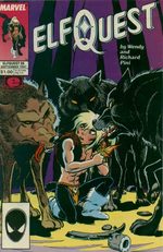 couverture, jaquette ElfQuest Issues - Marvel (1985 - 1988) 26