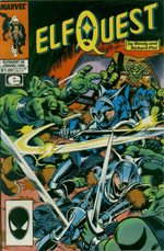 couverture, jaquette ElfQuest Issues - Marvel (1985 - 1988) 30