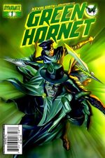 couverture, jaquette Green Hornet Issues V1 (2010 - 2013) 1
