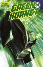 couverture, jaquette Green Hornet Issues V1 (2010 - 2013) 2