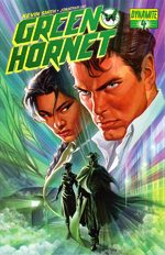 couverture, jaquette Green Hornet Issues V1 (2010 - 2013) 4