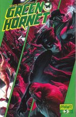 couverture, jaquette Green Hornet Issues V1 (2010 - 2013) 5