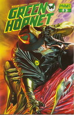 couverture, jaquette Green Hornet Issues V1 (2010 - 2013) 6