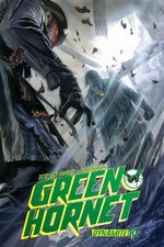 Green Hornet # 10