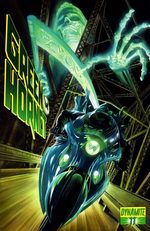 Green Hornet # 11