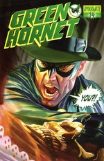 Green Hornet # 14