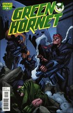 couverture, jaquette Green Hornet Issues V1 (2010 - 2013) 23